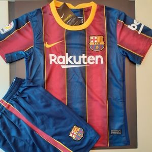 Children's  Barcelona  Kit Jersey